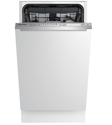 GRUNDIG GSV41821 programy a funkce